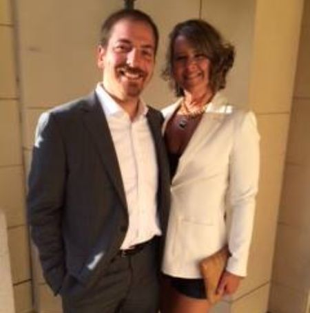Chuck Todd married his wife, Kristian Denny Todd, in 2001.